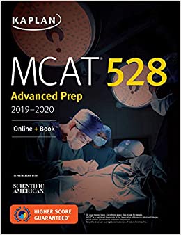 MCAT Prep Book